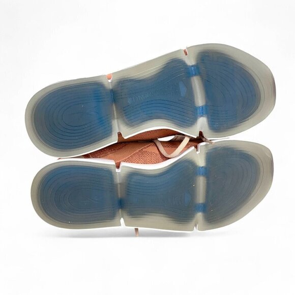 Reebok Women's Dailyfit DMX 2.0 Sneakers GZ3041 Canyon Coral Soft Ecru 9.5 NWT - Picture 4 of 10